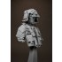 1/9 US Army Apache Pilot Bust 1/9 US Army Apache Pilot Bust