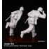 1/35 Under Fire W-SS Pz.Grenadier, Normandy 1944 1/35 Under Fire W-SS Pz.Grenadier, Normandy 1944