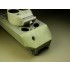 1/35 M4A3 Sherman Concrete Armour 1/35 M4A3 Sherman Concrete Armour
