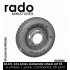 1/35 Sd.Kfz. 234 Continental Gealende Wheel Set #1 1/35 Sd.Kfz. 234 Continental Gealende Wheel Set #1