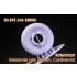 1/35 Sd.Kfz. 234 Continental Gealende Wheel Set #1 1/35 Sd.Kfz. 234 Continental Gealende Wheel Set #1