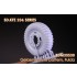 1/35 Sd.Kfz. 234 Fulda Gealende Wheel Set #2 1/35 Sd.Kfz. 234 Fulda Gealende Wheel Set #2