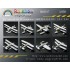 1/350 IJN Aircraft Photo-Etched Set II (Seaplane) 1/350 IJN Aircraft Photo-Etched Set II (Seaplane)