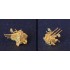 1/350 IJN 25mm AA Gun set I (Triple) 1/350 IJN 25mm AA Gun set I (Triple)