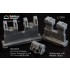 1/350 IJN 12cm Multiple Rocket Launcher (12 setS) 1/350 IJN 12cm Multiple Rocket Launcher (12 setS)
