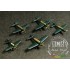 1/700 WWII IJN Aircraft Set Vol.2 1/700 WWII IJN Aircraft Set Vol.2