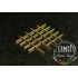1/700 Perforated Bar with Rabbets 1/700 Perforated Bar with Rabbets