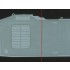 1/700 IJN Carrier Moorage Hole Template 1/700 IJN Carrier Moorage Hole Template