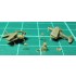 1/700 IJN Carrier Deck Accessories Vol.1 1/700 IJN Carrier Deck Accessories Vol.1