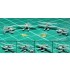 1/700 WWII IJN Aircraft Set (Seaplane) Vol.3 1/700 WWII IJN Aircraft Set (Seaplane) Vol.3