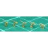1/700 IJN Carrier Deck Accessories Vol.2 1/700 IJN Carrier Deck Accessories Vol.2