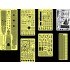 1/700 IJN Light Cruiser Nagara 1944 Detail-up set for Tamiya 31322 kit (7 PE sheets) 1/700 IJN Light Cruiser Nagara 1944 Detail-up set for Tamiya 31322 kit (7 PE sheets)