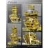 1/700 IJN Battleship Fuso 1944 Upgrade Set for Fujimi #401188 1/700 IJN Battleship Fuso 1944 Upgrade Set for Fujimi #401188