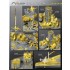 1/700 IJN Battleship Fuso 1944 Upgrade Set for Fujimi #401188 1/700 IJN Battleship Fuso 1944 Upgrade Set for Fujimi #401188