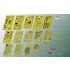 1/700 IJN Battleship Fuso 1944 Upgrade Set for Fujimi #401188 1/700 IJN Battleship Fuso 1944 Upgrade Set for Fujimi #401188