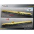 1/700 IJN Aircraft Carrier Shokaku class 1941 Upgraded set for Fujimi #43029 1/700 IJN Aircraft Carrier Shokaku class 1941 Upgraded set for Fujimi #43029