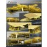 1/700 IJN Aircraft Carrier Shokaku class 1941 Upgraded set for Fujimi #43029 1/700 IJN Aircraft Carrier Shokaku class 1941 Upgraded set for Fujimi #43029