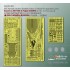 1/700 IJN Shokaku class 1942.8/10 Upgraded Detail set for RAIN-7160/Fujimi #43029 1/700 IJN Shokaku class 1942.8/10 Upgraded Detail set for RAIN-7160/Fujimi #43029