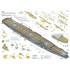 1/700 IJN Shokaku class 1942.8/10 Upgraded Detail set for RAIN-7160/Fujimi #43029 1/700 IJN Shokaku class 1942.8/10 Upgraded Detail set for RAIN-7160/Fujimi #43029