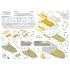 1/700 IJN Shokaku class 1942.8/10 Upgraded Detail set for RAIN-7160/Fujimi #43029 1/700 IJN Shokaku class 1942.8/10 Upgraded Detail set for RAIN-7160/Fujimi #43029
