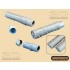 1/48 F-15 I Turbo Jet Engine F100-PW-229 (2pcs) for Great Wall Hobby kits 1/48 F-15 I Turbo Jet Engine F100-PW-229 (2pcs) for Great Wall Hobby kits