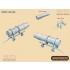 1/48 F-15 I Turbo Jet Engine F100-PW-229 with Trailer for Great Wall Hobby kits 1/48 F-15 I Turbo Jet Engine F100-PW-229 with Trailer for Great Wall Hobby kits