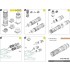 1/48 F-15 I Turbo Jet Engine F100-PW-229 with Trailer for Great Wall Hobby kits 1/48 F-15 I Turbo Jet Engine F100-PW-229 with Trailer for Great Wall Hobby kits
