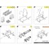 1/48 F-15 I Turbo Jet Engine F100-PW-229 with Trailer for Great Wall Hobby kits 1/48 F-15 I Turbo Jet Engine F100-PW-229 with Trailer for Great Wall Hobby kits