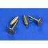 1/35 Railroad Flat Buffers 2pcs Vol.2 1/35 Railroad Flat Buffers 2pcs Vol.2