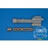 1/35 M134 Minigun 6 x 7,62mm Barrels set for Minigun 1/35 M134 Minigun 6 x 7,62mm Barrels set for Minigun