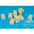 1/35 US Army 3 Gallon Oil Tanks (x10pcs) 1/35 US Army 3 Gallon Oil Tanks (x10pcs)