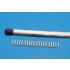1/35 0.5 Inch Empty Shells for M2 Browning (20 Shells) 1/35 0.5 Inch Empty Shells for M2 Browning (20 Shells)