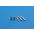 1/35 0.5 Inch Empty Shells for M2 Browning (20 Shells) 1/35 0.5 Inch Empty Shells for M2 Browning (20 Shells)