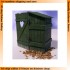 1/35 The Outhouse (7 resin pieces with choice of wooden roof or corrugated sheet roof) 1/35 The Outhouse (7 resin pieces with choice of wooden roof or corrugated sheet roof)