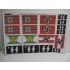 1/35 WWII German War Flags Set 2 (18pcs, Printed on real cotton sheet) 1/35 WWII German War Flags Set 2 (18pcs, Printed on real cotton sheet)
