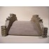 1/35 Large Stone Bridge (8 resin pcs) Size: 30x12.5x6.5cm (LxWxH) 1/35 Large Stone Bridge (8 resin pcs) Size: 30x12.5x6.5cm (LxWxH)