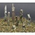 1/35 Tree Trunks - Small (8pcs) 1/35 Tree Trunks - Small (8pcs)