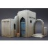 1/35 North African House (5 Resin Parts,Length:21cm, Width:6cm, Height:10.5cm) 1/35 North African House (5 Resin Parts,Length:21cm, Width:6cm, Height:10.5cm)