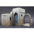 1/35 North African House (5 Resin Parts,Length:21cm, Width:6cm, Height:10.5cm) 1/35 North African House (5 Resin Parts,Length:21cm, Width:6cm, Height:10.5cm)