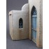 1/35 North African House (5 Resin Parts,Length:21cm, Width:6cm, Height:10.5cm) 1/35 North African House (5 Resin Parts,Length:21cm, Width:6cm, Height:10.5cm)