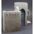 1/35 North African House (5 Resin Parts,Length:21cm, Width:6cm, Height:10.5cm) 1/35 North African House (5 Resin Parts,Length:21cm, Width:6cm, Height:10.5cm)
