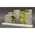 1/35 Modern/Middle Eastern Wall (3 Resin Parts+1 Decal) 1/35 Modern/Middle Eastern Wall (3 Resin Parts+1 Decal)
