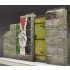 1/35 Modern/Middle Eastern Wall (3 Resin Parts+1 Decal) 1/35 Modern/Middle Eastern Wall (3 Resin Parts+1 Decal)