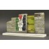 1/35 Modern/Middle Eastern Wall (3 Resin Parts+1 Decal) 1/35 Modern/Middle Eastern Wall (3 Resin Parts+1 Decal)