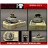 1/35 Panzer II Turret Emplacement Bust 1/35 Panzer II Turret Emplacement Bust