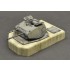 1/35 Panzer II Turret Emplacement Bust 1/35 Panzer II Turret Emplacement Bust