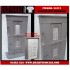 1/35 Ruined City Building w/Cracked Windows 1/35 Ruined City Building w/Cracked Windows