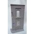 1/35 Ruined City Building w/Cracked Windows 1/35 Ruined City Building w/Cracked Windows