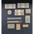 1/48 - 1/35 Shop / Business Signs On Real Wood - Germany Set #3