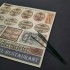 1/48 - 1/35 Shop / Business Signs On Real Wood - Germany Set #3 1/48 - 1/35 Shop / Business Signs On Real Wood - Germany Set #3